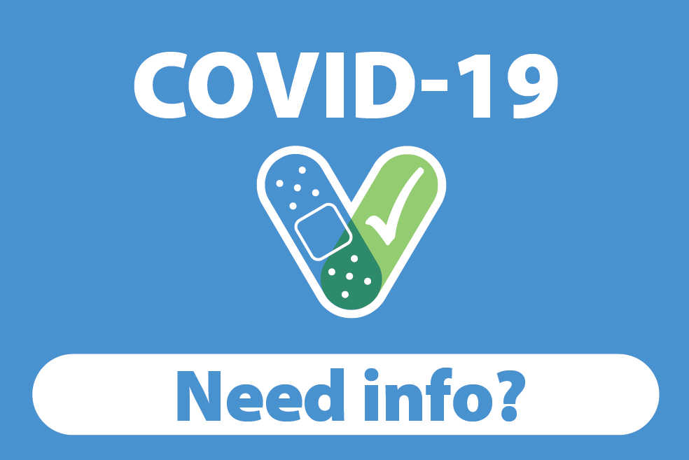 COVID-19 Need Info?