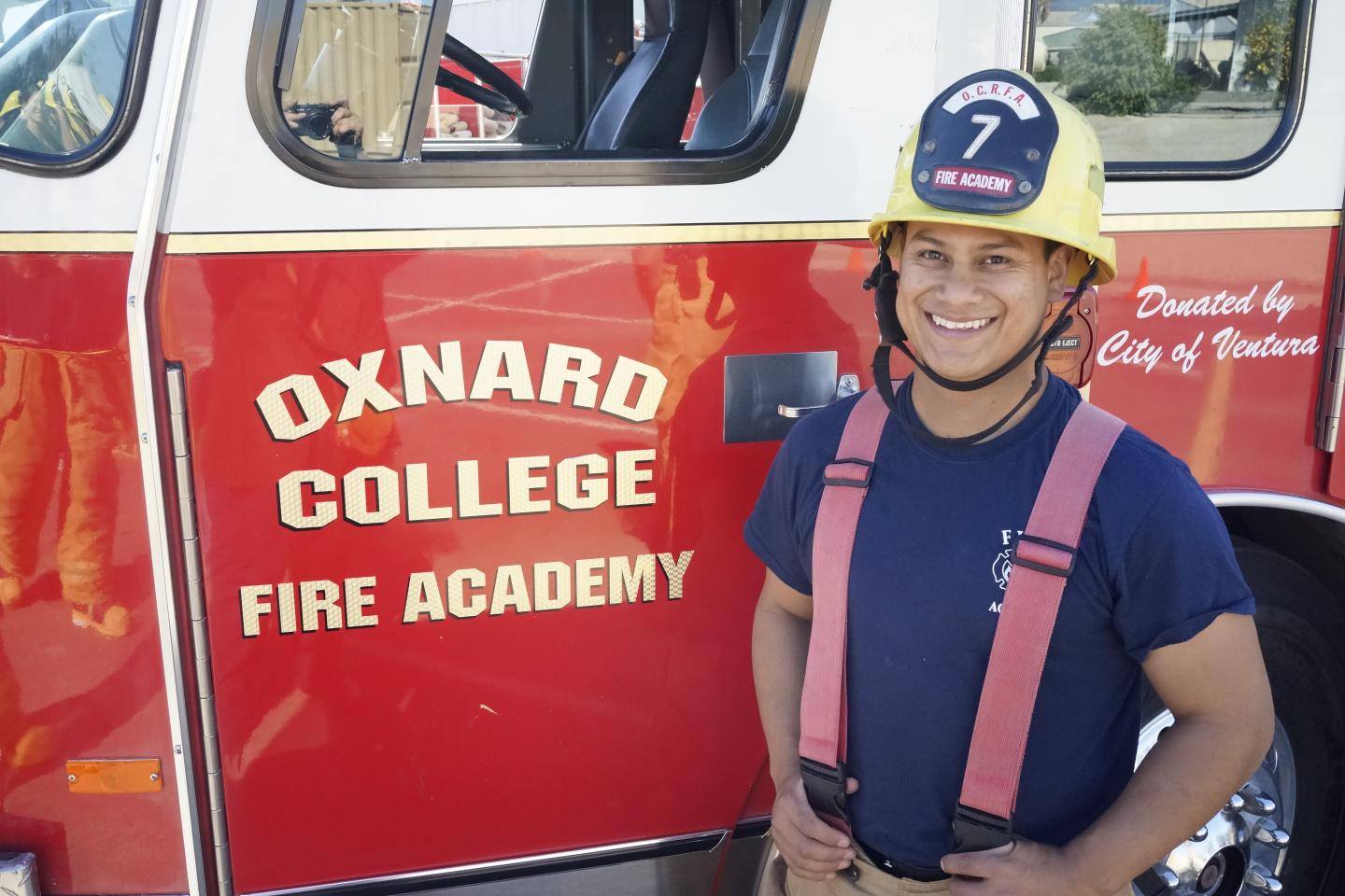 oc fire student