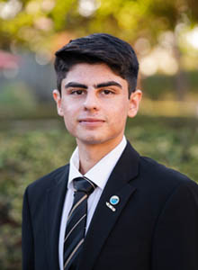 student trustee bryan rodriguez