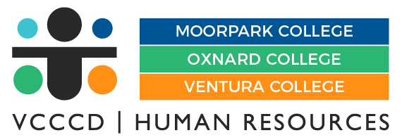 VCCCD Human Resources Logo
