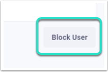 Connections, Block User Dialog