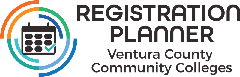Registration Planner | Ventura County Community Colleges