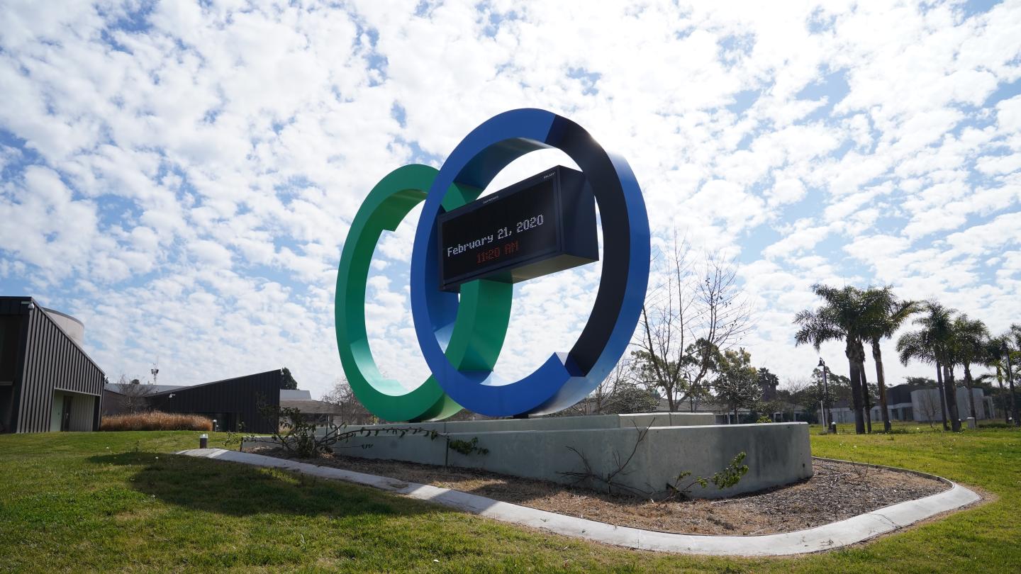 Oxnard College Sign
