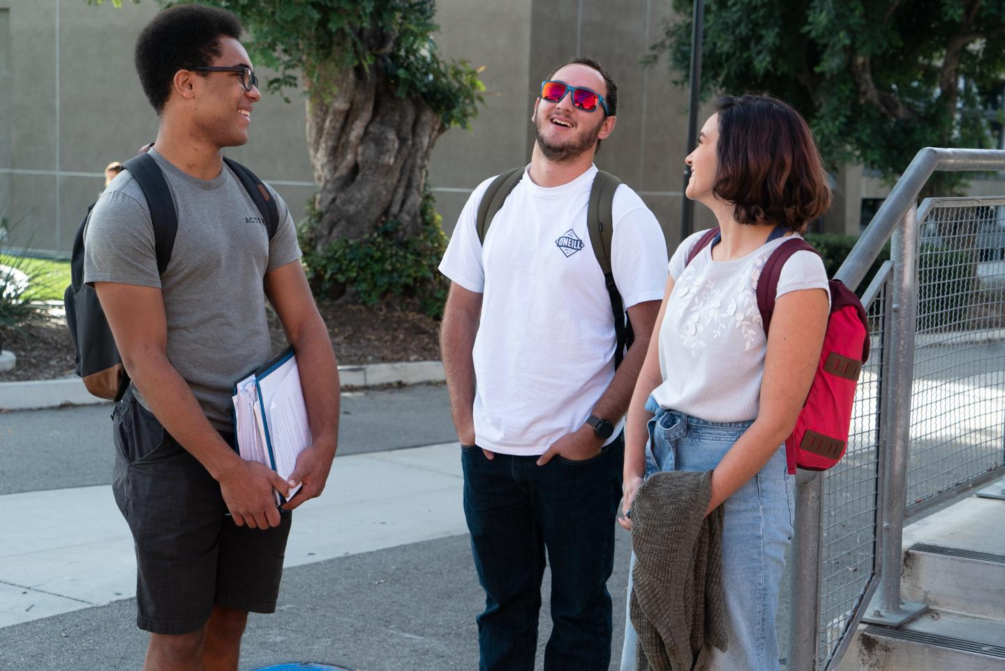 Ventura College Students