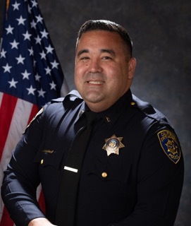 Christopher Jetton, Chief of Police Forum Candidate