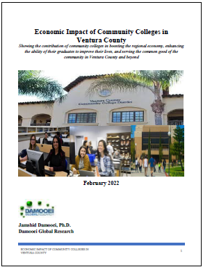 Economic Impact of Community Colleges in Ventura County