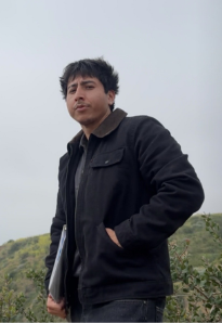 Ariel Tobon, VC Student