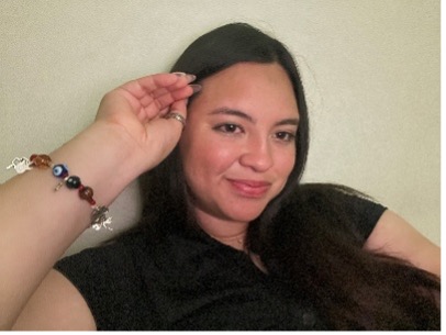 Elena Hernandez, OC Student