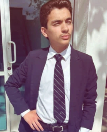 VC student Elections Director of Equity & Inclusion Candidate 