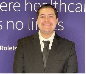 Levi Duarte, OC Student