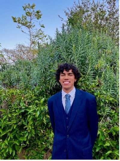 MC student elections candidate