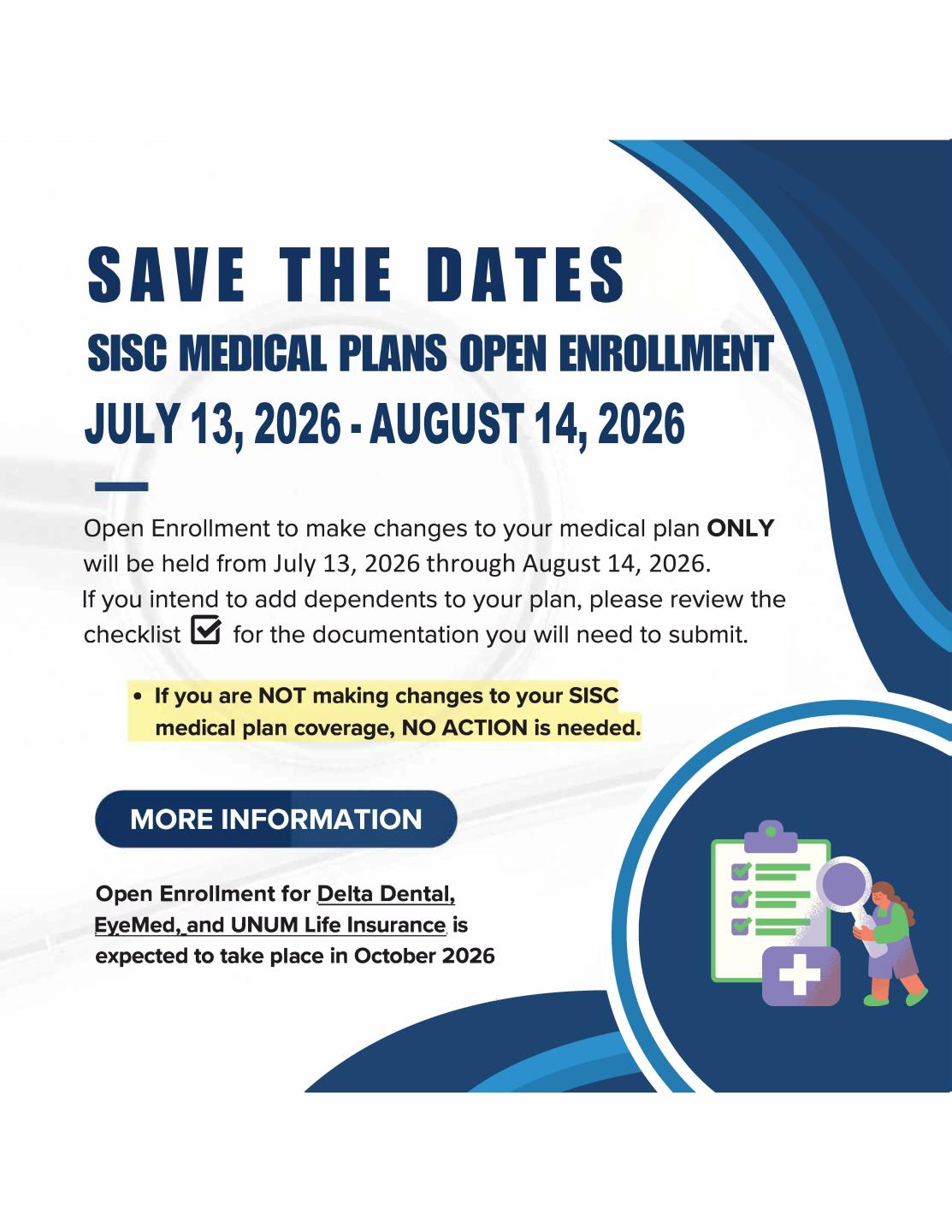 Open Enrollment Flyer
