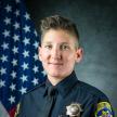 Officer Alex Mitchell Portrait