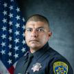 Officer Jesus Fernandez Portrait