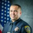 Officer Randy Amaro Portrait