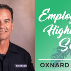 Mike Ketaily. Employee Highlight Series Oxnard College.