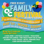 “Join us for Oxnard College’s free Family Festival on Sunday
