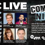 “Stand-up Comedy Night with Jason Love and an All-Star Cast! “Stand-up Comedy Night with Jason Love and an All-Star Cast!