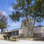 Ventura College admin building