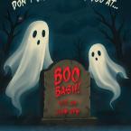 Boo Bash Ghosts and Headstones Boo Bash Ghosts and Headstones
