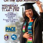 CAL Lu on the Spot Admissions CAL Lu on the Spot Admissions