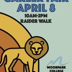 Career Fair April 8