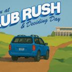  CLUB RUSH &amp; Deciding Day!
