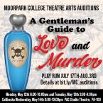A Gentleman's Guide to Love and Murder Auditions A Gentleman's Guide to Love and Murder Auditions