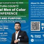 Ventura County Regional Men of Color Conference