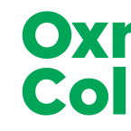 OC with stacked text Oxnard College in green