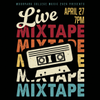 Music Department Presents Live Mixtape