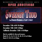 Sweeney Todd Logo Sweeney Todd Logo