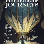 Harmonious Journey April 12 at 2 and 7pm Harmonious Journey April 12 at 2 and 7pm