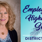 Laura Brower, Employee Highlight Series, District Office