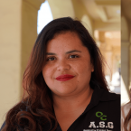 Student Activities Specialists Kristen Robinson (Moorpark College), Gabriela Rodriguez (Oxnard College), and Libby Fatta (Ventura College).