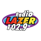 Radio Lazer 102.9 FM Logo