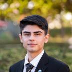 Bryan Rodriguez, VCCCD Student Trustee
