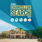 VCCCD Chancellor Search Forum