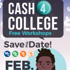 Cash for College Free Workshops