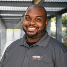 Dean of Student Life Jeffery Alexander Headshot