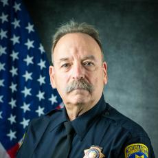 Officer Brad Cabelli Portrait