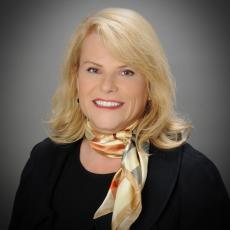 Portrait of Dr. Kimberly Hoffmans, President of Ventura College