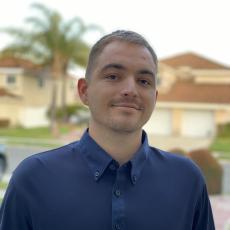 Matt Spinneberg, medium shot