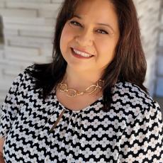 Portrait photo of Dean Monica Garcia