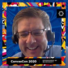 Matthew Moore at Canvas Con 2020 