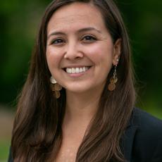 Photo of Christina Hanna