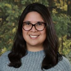 Photo of Anna M. Rodriguez