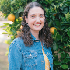 Photo of Cristina Lopez-Bowlin