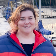 Photo of Clare Sadnik