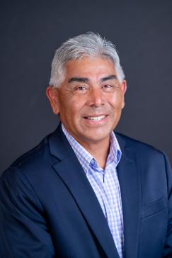 Staff Directory Luis Tovar